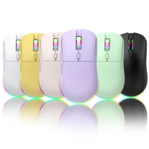 3 Mode Wireless Smart Mouse 9