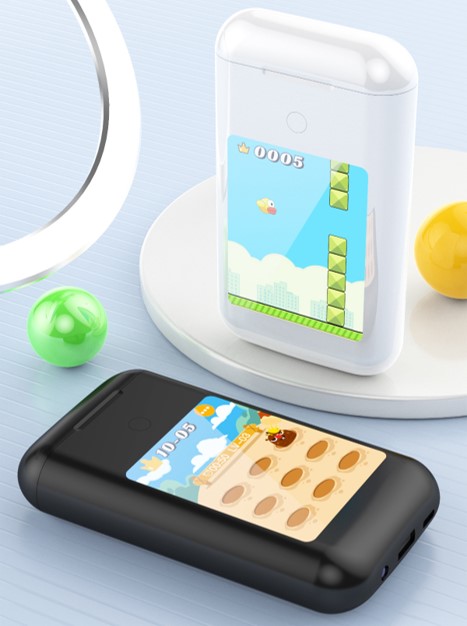 Earbuds 10000mah Powerbank Touchpad Station 10