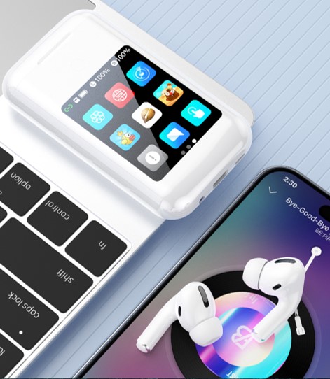 Earbuds 10000mah Powerbank Touchpad Station 12