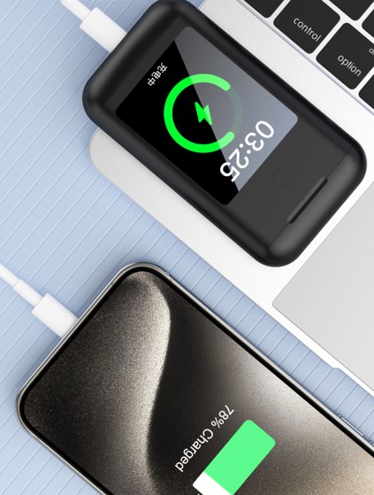 Earbuds 10000mah Powerbank Touchpad Station 13