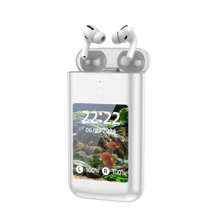 Earbuds 10000mah Powerbank Touchpad Station 2