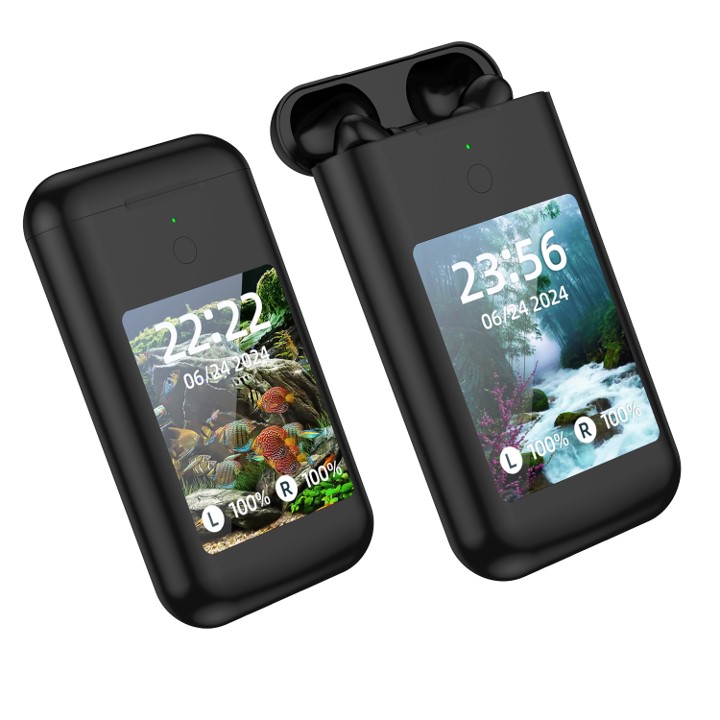 Earbuds 10000mah Powerbank Touchpad Station 4