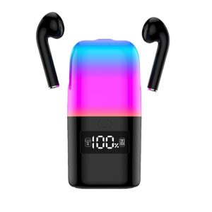 Glom Speaker Phone with Earbuds 2