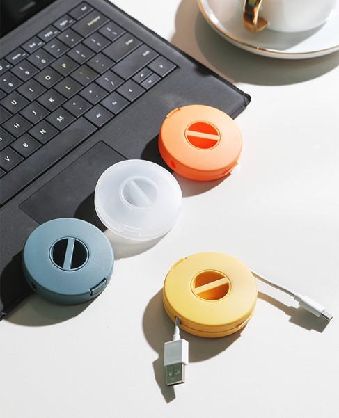 Twist Knob Cable Organizer 1