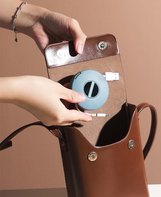 Twist Knob Cable Organizer 5