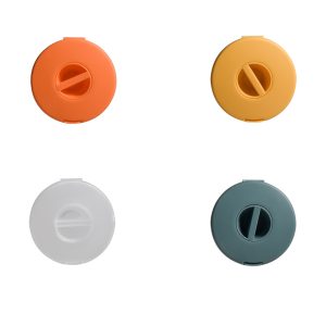 Twist Knob Cable Organizer 7