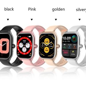 C20 Pro Smart Watch 5 1