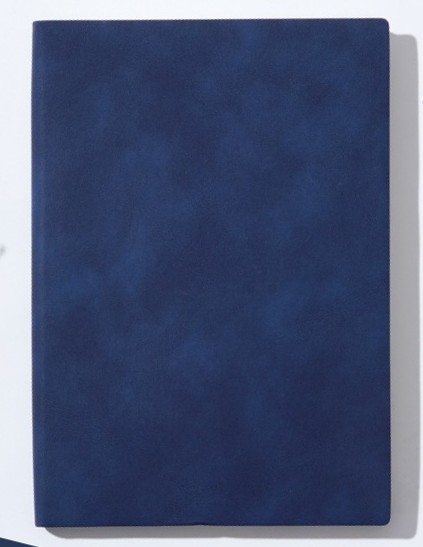 Double Padding Leather Premium Notebook 8