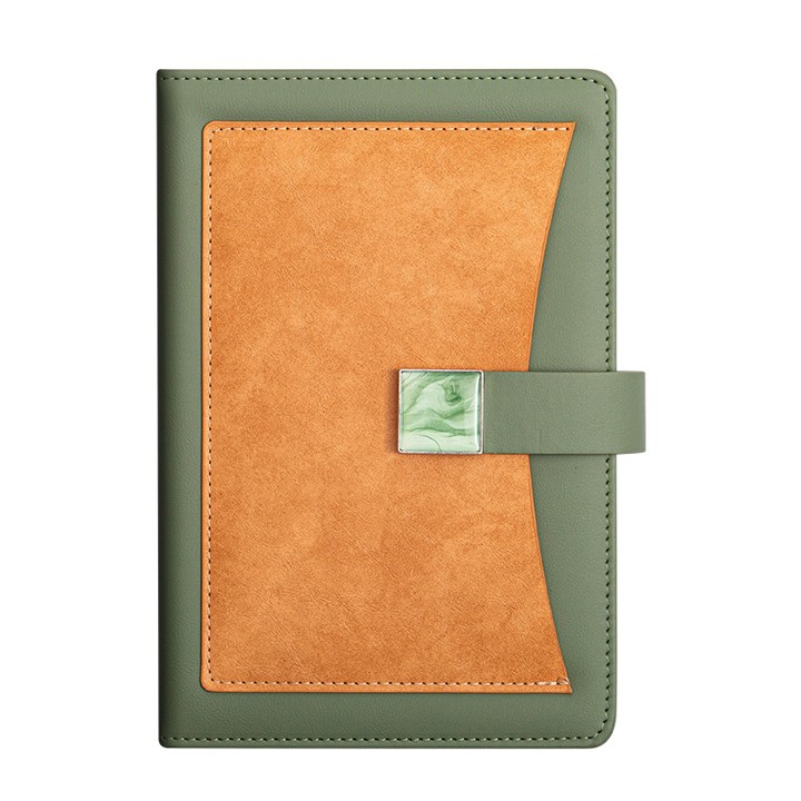 Elito Magnet Flip Leather Notebook 6