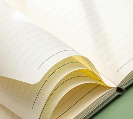 Elito Magnet Flip Leather Notebook 9