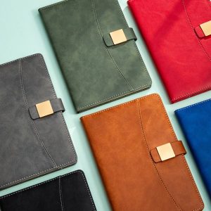 Executive Magnet Clasp Notebook 5