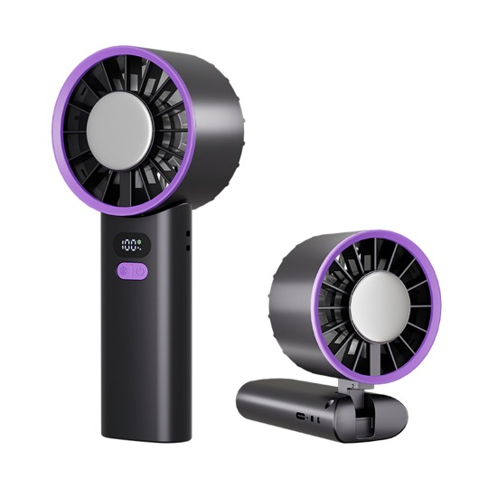Flexi W12 Portable Fan 10