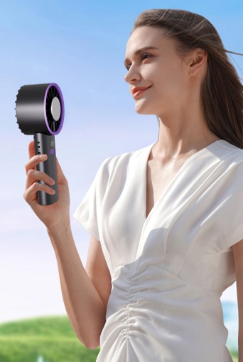 Flexi W12 Portable Fan 15