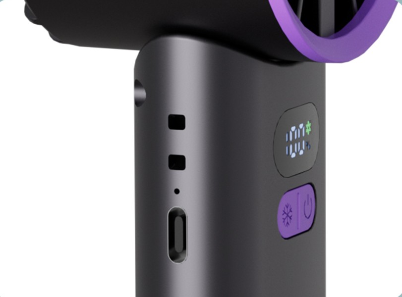 Flexi W12 Portable Fan 16