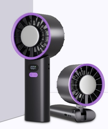 Flexi W12 Portable Fan 2