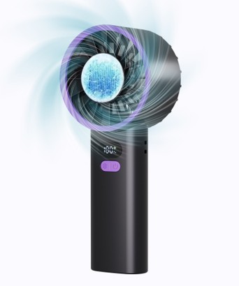 Flexi W12 Portable Fan 3