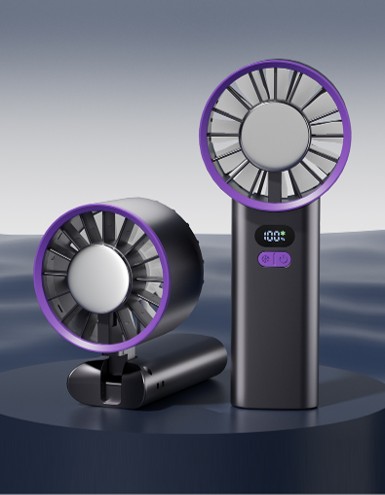 Flexi W12 Portable Fan 5