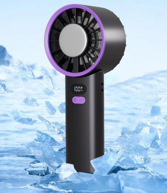 Flexi W12 Portable Fan 7