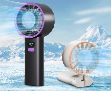 Flexi W12 Portable Fan 9