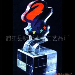 Iconic Design Standee Plaque award 5