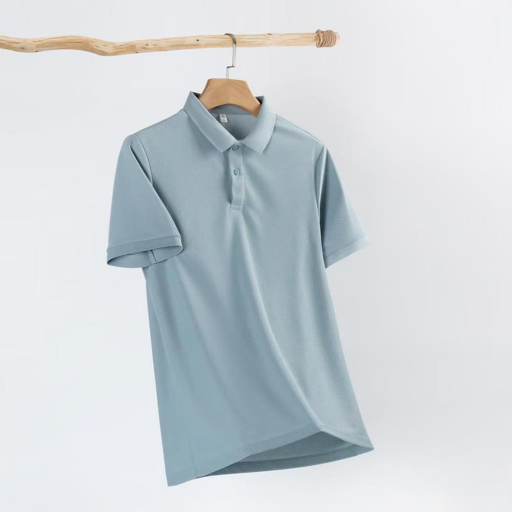 Polyester Premium Collar Shirt 1