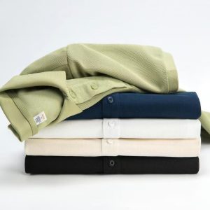 Polyester Premium Collar Shirt 11