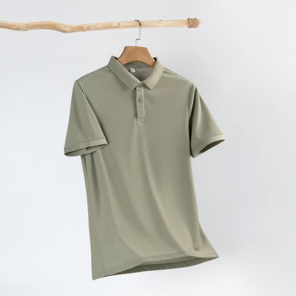 Polyester Premium Collar Shirt 2