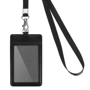 Staff Leather Card Holder 9