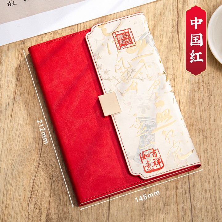 Traditional Flip Side Premium Notebook 10
