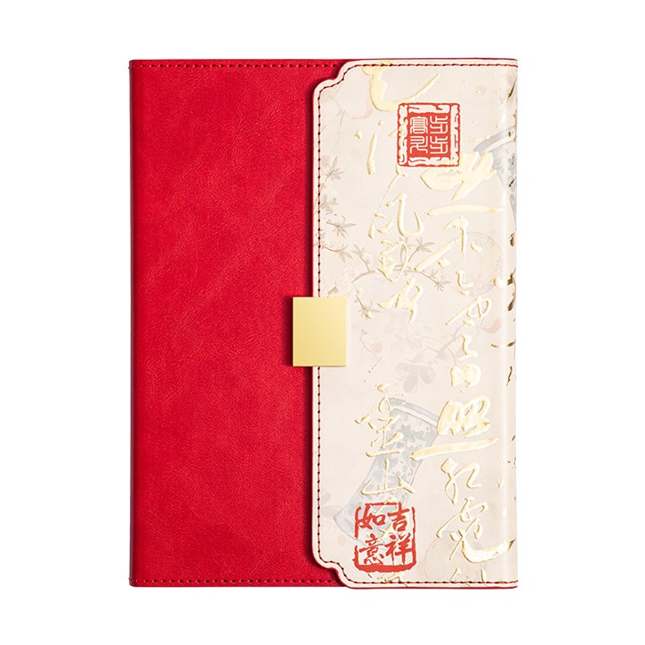 Traditional Flip Side Premium Notebook 11