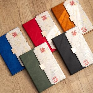 Traditional Flip Side Premium Notebook 12