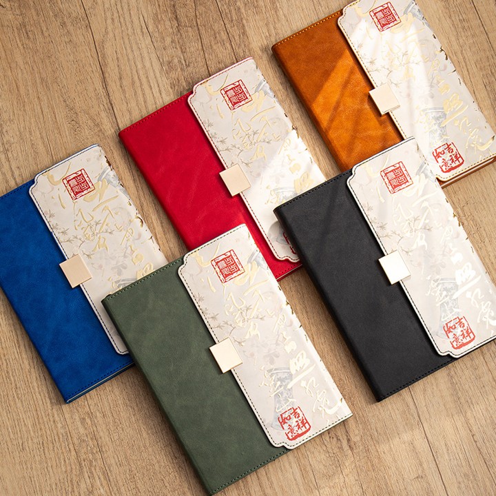 Traditional Flip Side Premium Notebook 12