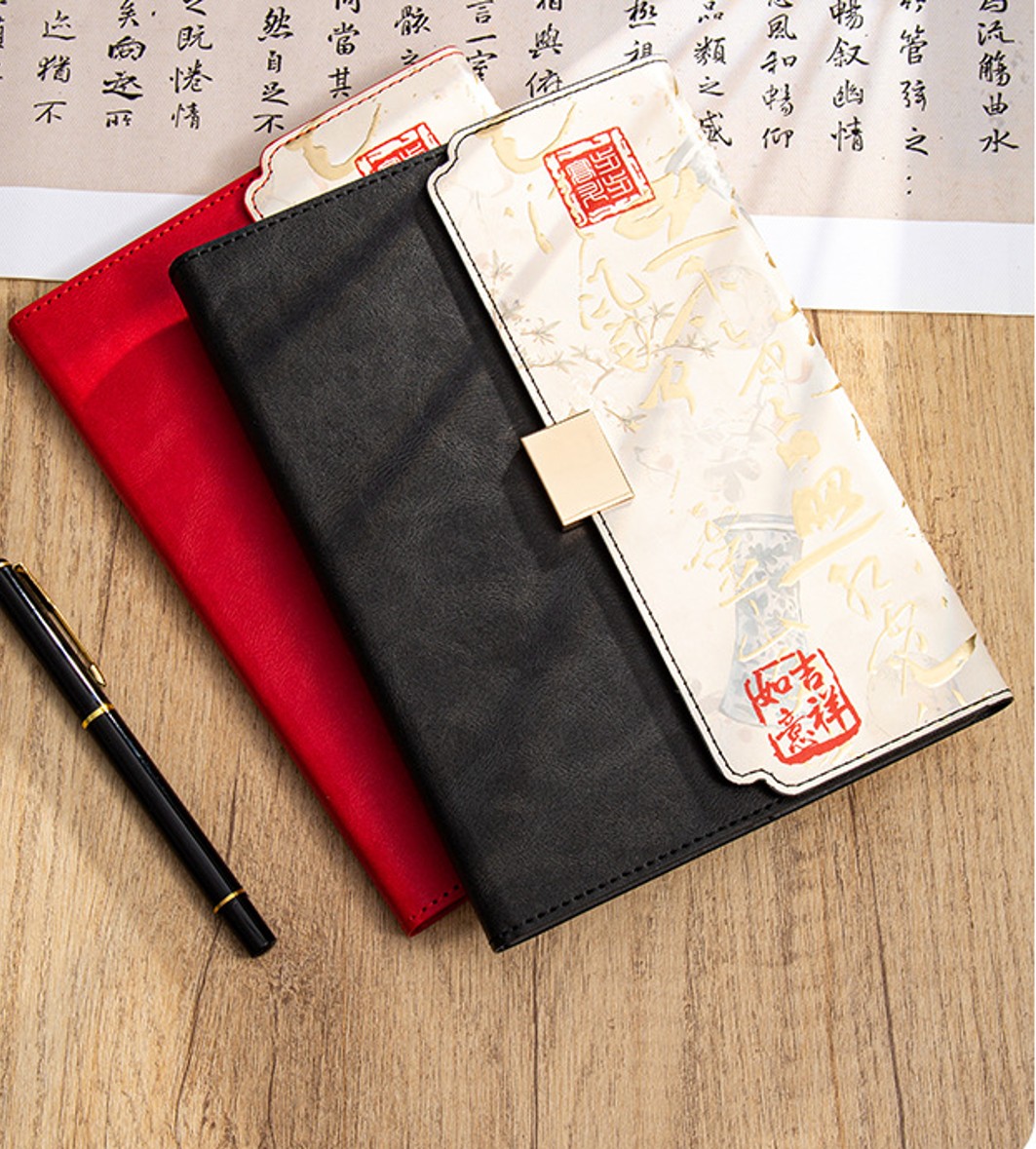 Traditional Flip Side Premium Notebook 3