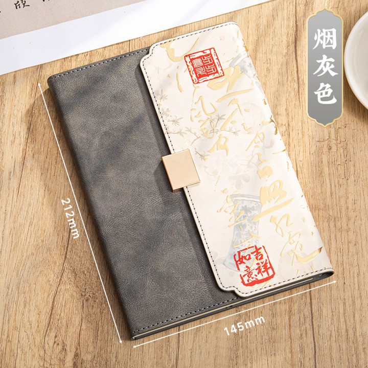 Traditional Flip Side Premium Notebook 5