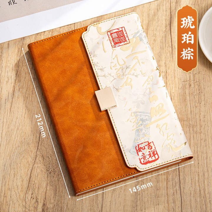 Traditional Flip Side Premium Notebook 7