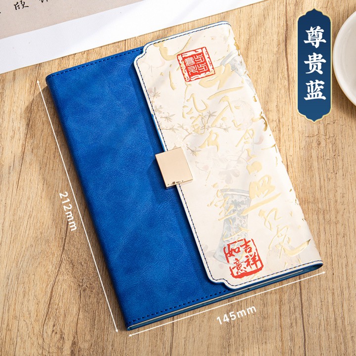 Traditional Flip Side Premium Notebook 9