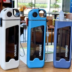 350ML Phone Type Water Bottle
