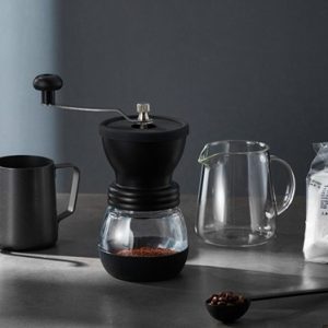 5 Piece Classic Coffee Gift Set