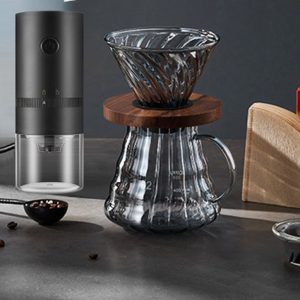 9 Piece Complete Pourover Coffee Gift Set