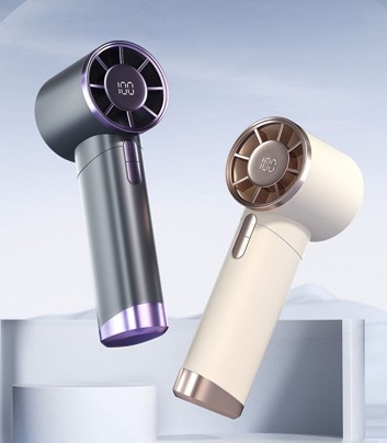 BreezeMate Mini Handheld Fan