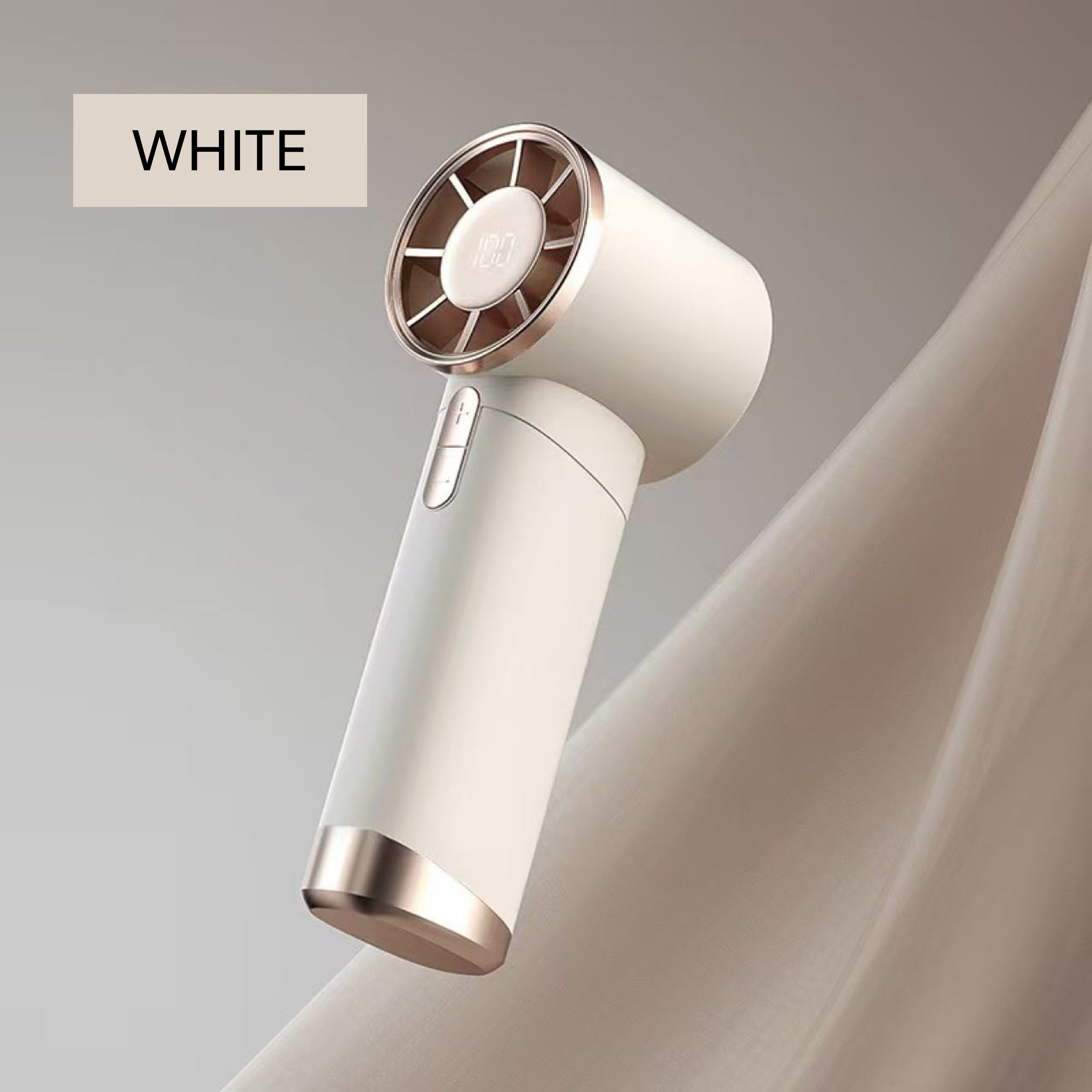 BreezeMate Mini Handheld Fan - Image 9