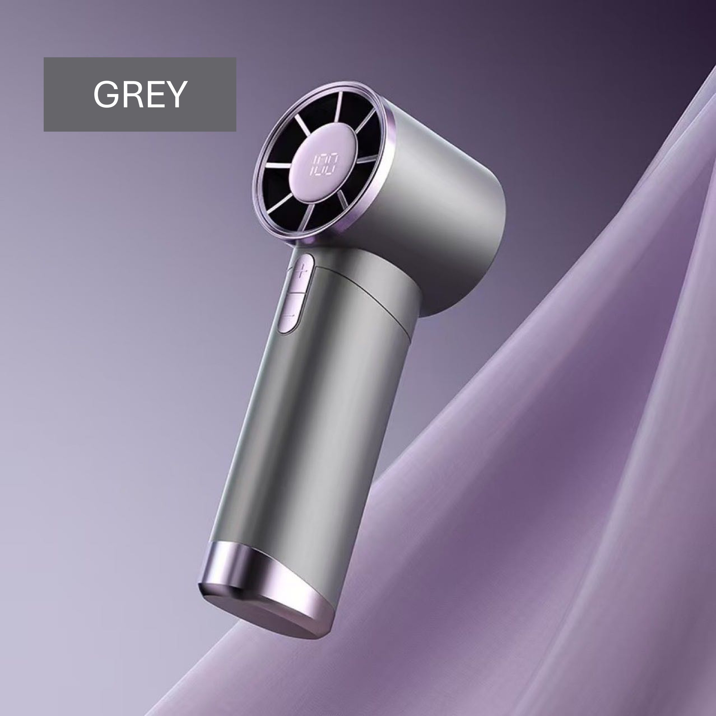 BreezeMate Mini Handheld Fan - Image 10