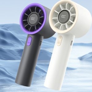 ClearBreeze LED Fan