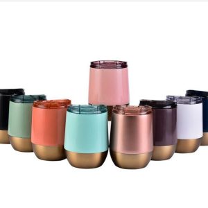Duo Color Copper Thermal Cup