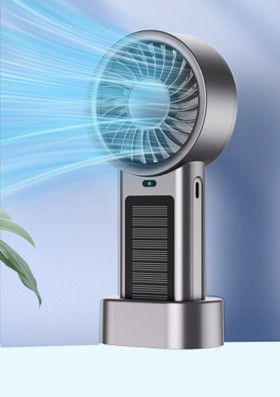 Eco Whirl Solar Fan - Image 12