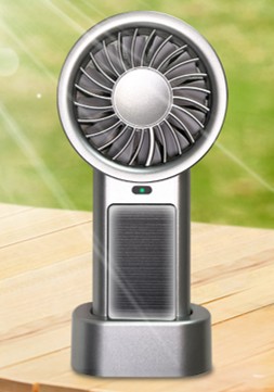 Eco Whirl Solar Fan - Image 2