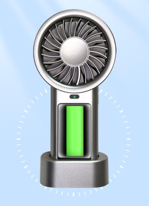 Eco Whirl Solar Fan - Image 19