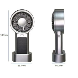 Eco Whirl Solar Fan