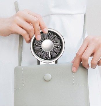 Eco Whirl Solar Fan - Image 23