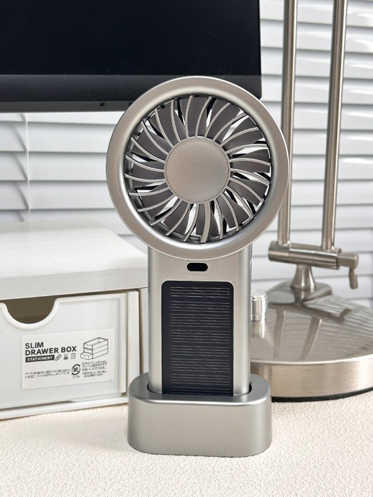 Eco Whirl Solar Fan - Image 13